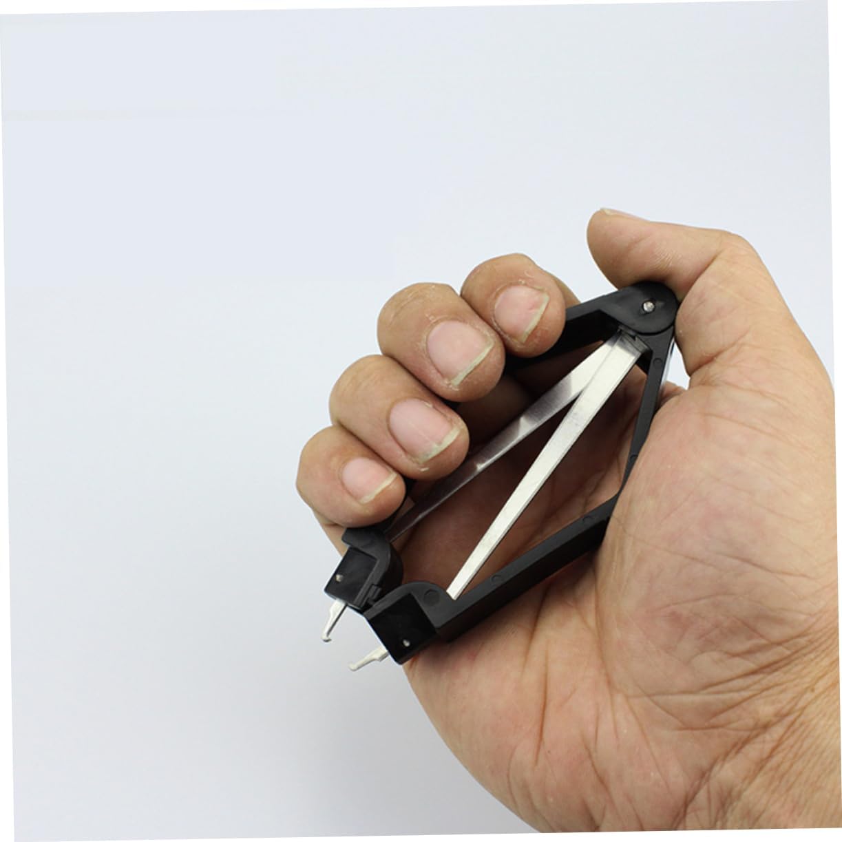 4pcs Professional Ic Clip Chip Puller Tool Durable Extractor for Plcc Dip and Rom Chips Efficient Component Removal for Electronics Repair