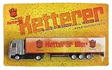 Brauerei Ketterer Pforzheim Nr.01 - Logo & Schriftzug - MB Actros - Sattelzug ...