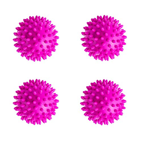 Preisvergleich Produktbild Trocknerbälle Trocknerball Trockner Wäschetrockner Bälle Waschball Wäsche Wasch Trockner Dryer Laundry Ball Washing Waschmaschine Bei Daunen Waschkugel Dekontamination Wiederverwendbare 4 Stück