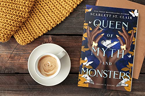 Queen of Myth and Monsters: 2