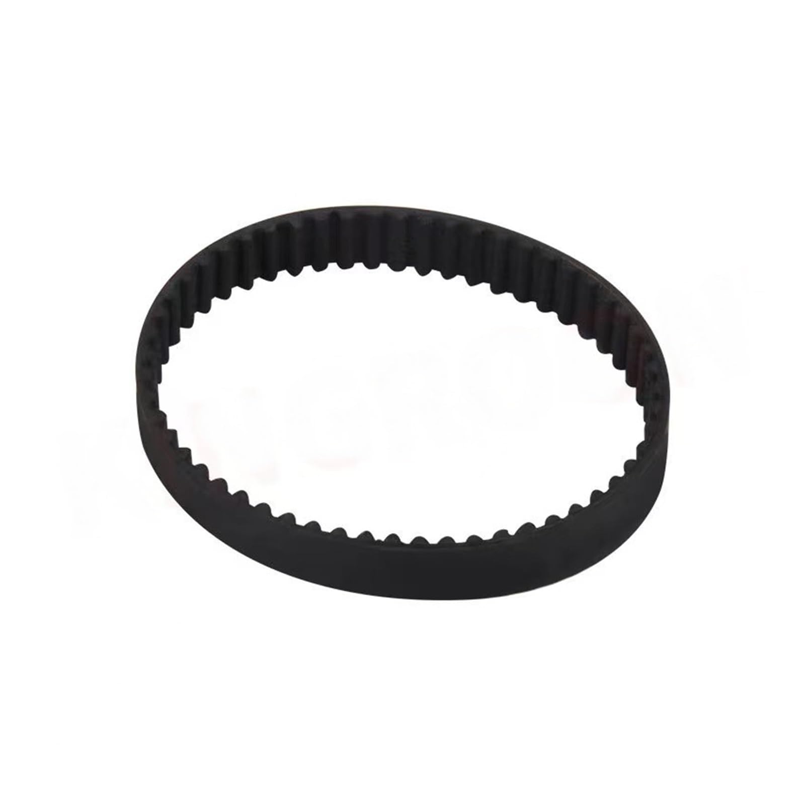 Courroie 2GT 100mm boucle fermée de 6mm en caoutchouc pour imprimante 3D