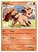 Pokemon - Vulpix (87/123) - HeartGold SoulSilver