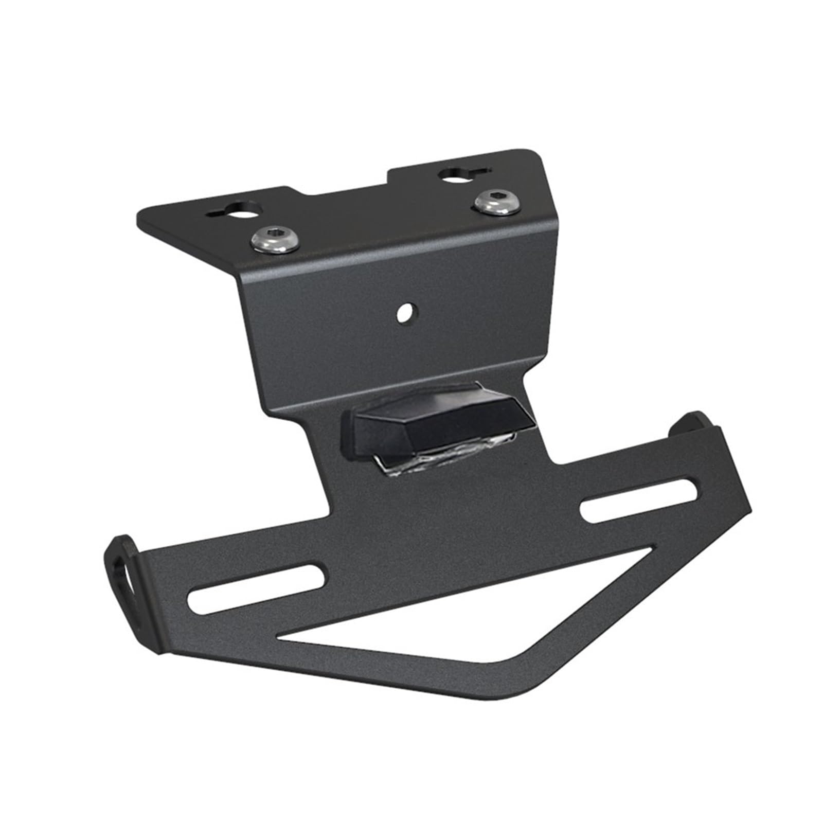 Supporto Portatarga Posteriore Con Luce LED Per Y&amaha FZ6R XJ6 Diversion XJ6N XJ6F 2009-2016 2015 2014