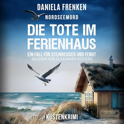 Nordseemord - Die Tote im Ferienhaus Titelbild