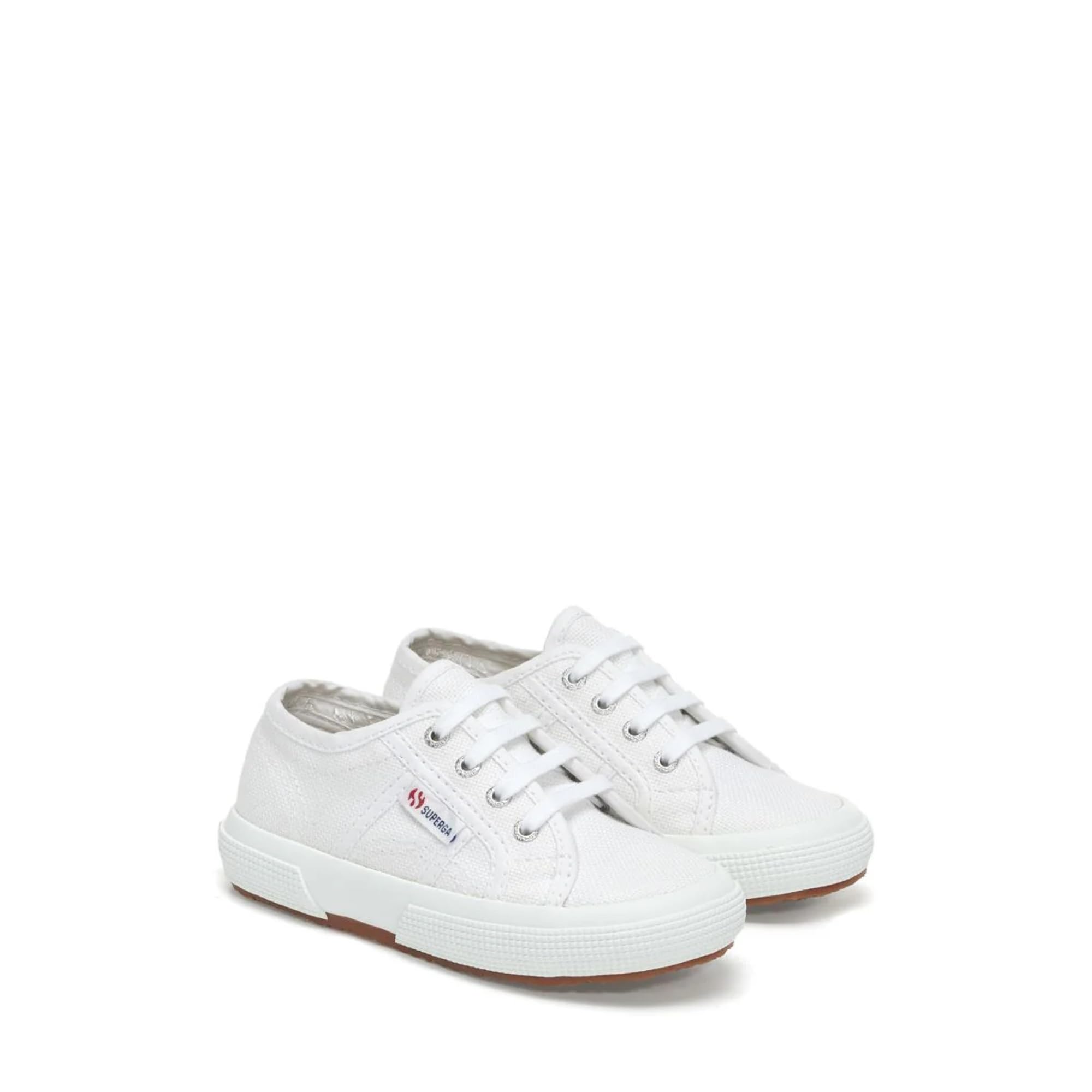 Superga 2750-Jcot Classic Baskets Mixte Enfant - ,Rot,
