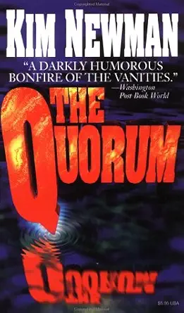 The Quorum book cover