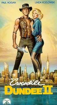 Crocodile Dundee II