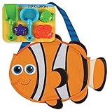 Stephen Joseph Beach Tote, Fish