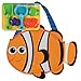 Stephen Joseph Beach Tote, Fish