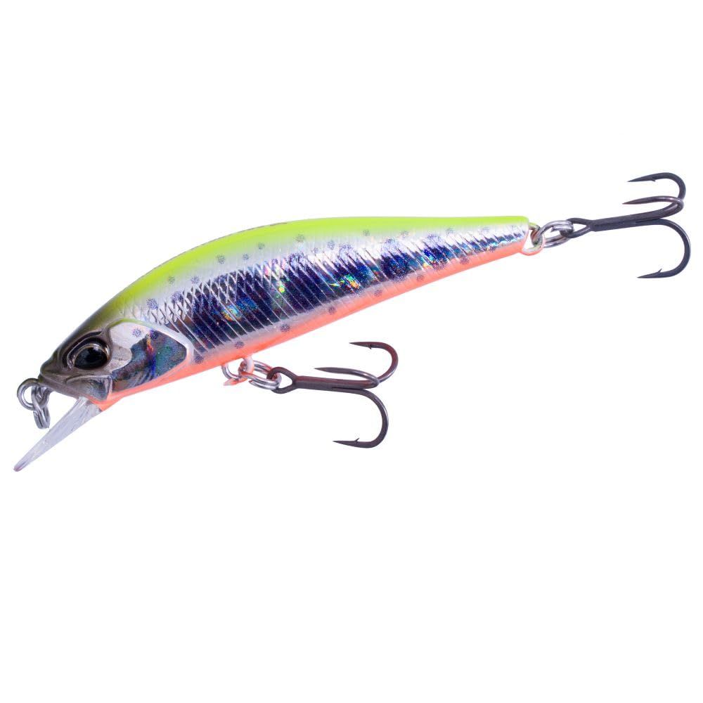 Duo Spearhead Ryuki 50S Takumi ADA4055 Chart Back Yamame OB Suni Yem