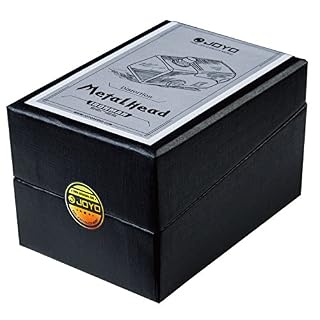 JOYO JF-315 Metal Head Distortion Pédale d’effet pour guitare - Les Beatles, Paul McCartney, John Lennon, RIngo Starr, George Harrison JOYO JF-315 Metal Head Distortion Pédale d'effet pour guitare – Image 6