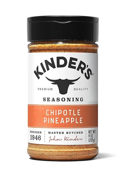 Generic Chipotle Pineapple Seasoning, 9 oz, Pack of 1