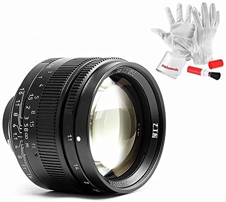 7artisans 18mm F6.3 UFO lens】ボディキャップ並みに薄いレンズで