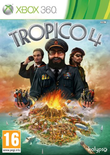 Tropico 4 (Xbox 360) [Importación inglesa]