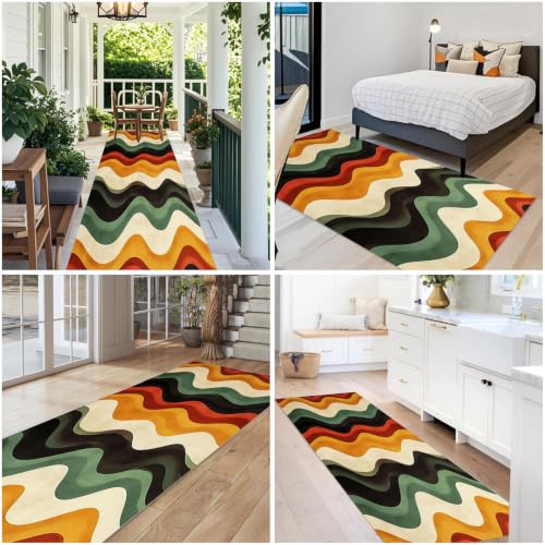 Tapis cuisine devant evier lavable et absorbant pour protéger votre sol - 6