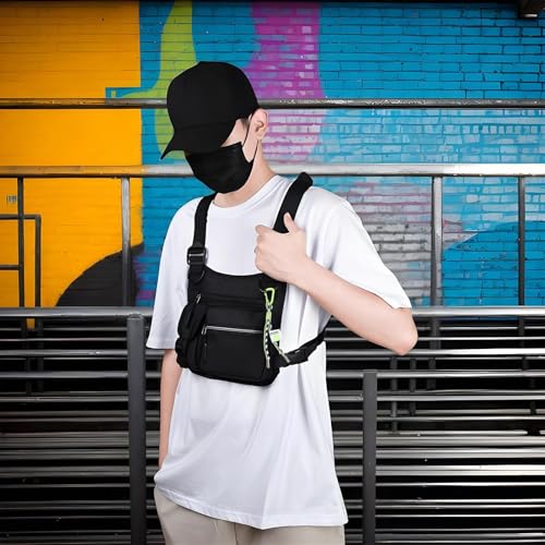 Bolsa multifuncional de corte 3D CHE CHE CHETH resistente al agua con dimensiones de 9.84x9.06 3