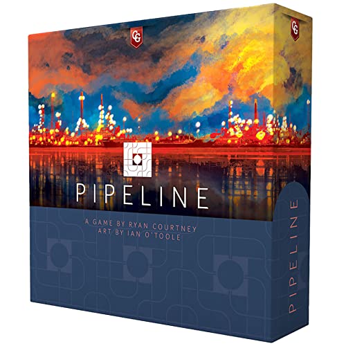 Up To 40% OFF Capstone Games Pipeline