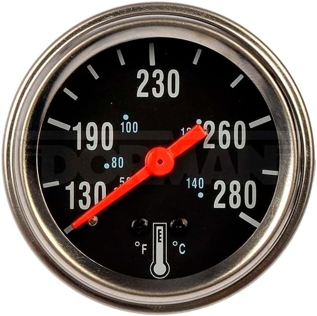 Dorman 7-123 Water Temperature Gauge