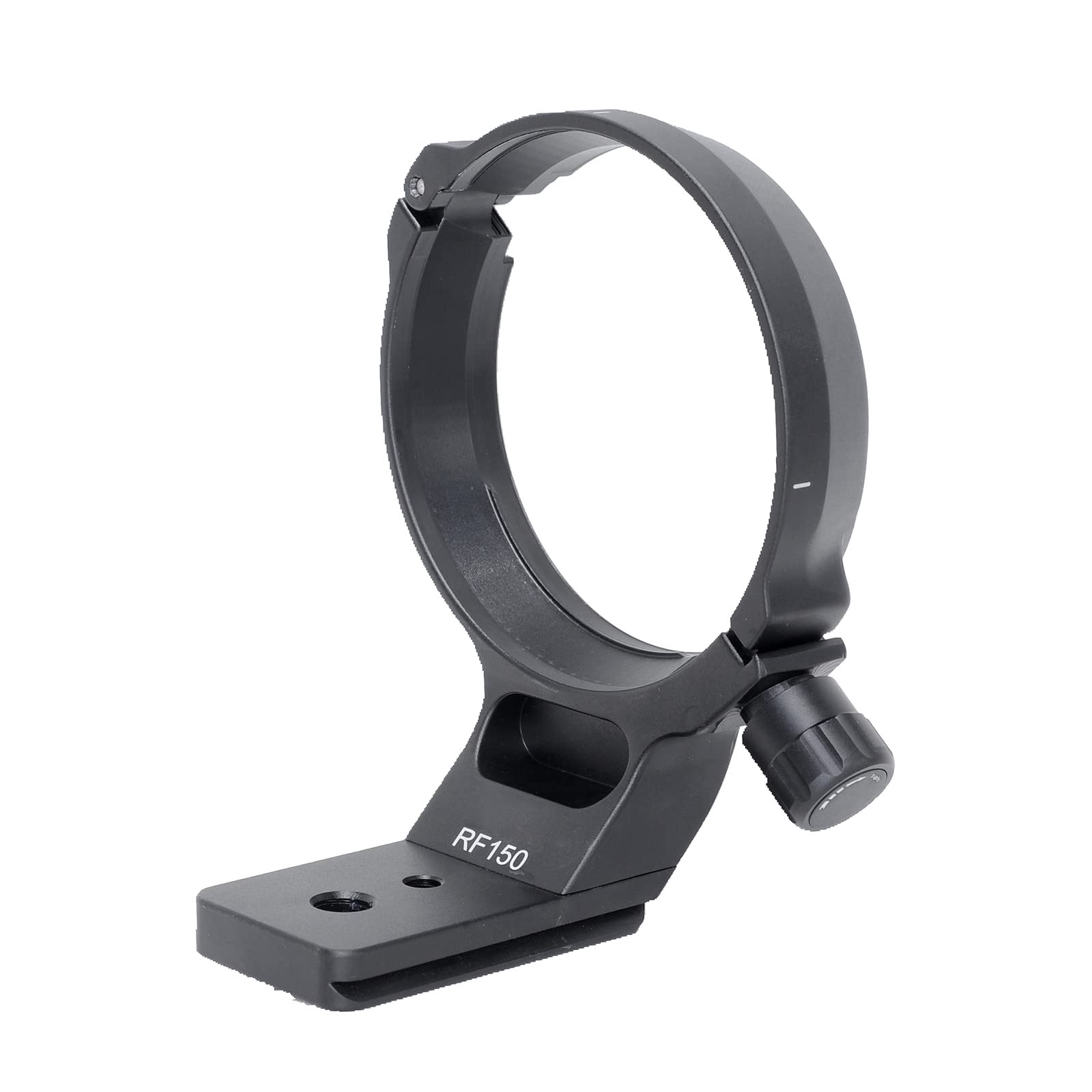 CHENZILIN IS-RF150 Lens Collar Support Holder Bracket Tripod Mount Ring for RF 100-500mm F4.5-7.1 is Lens