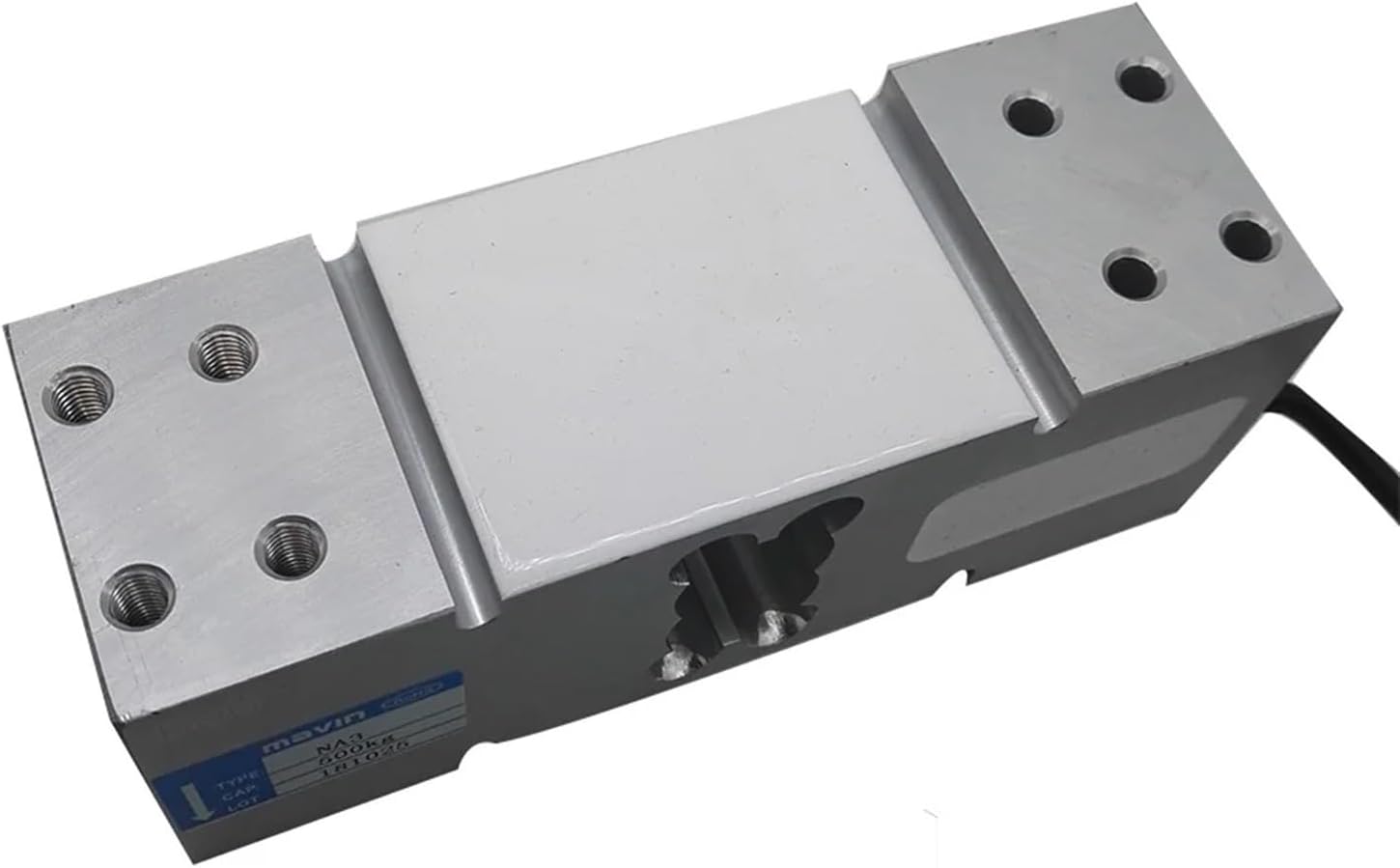 NA3 100kg 500kg 800kg 1T Single Point Aluminum Alloy C3 Load Cell Weighing Sensor for Electronic Platform Scale(60kg)(1000kg)