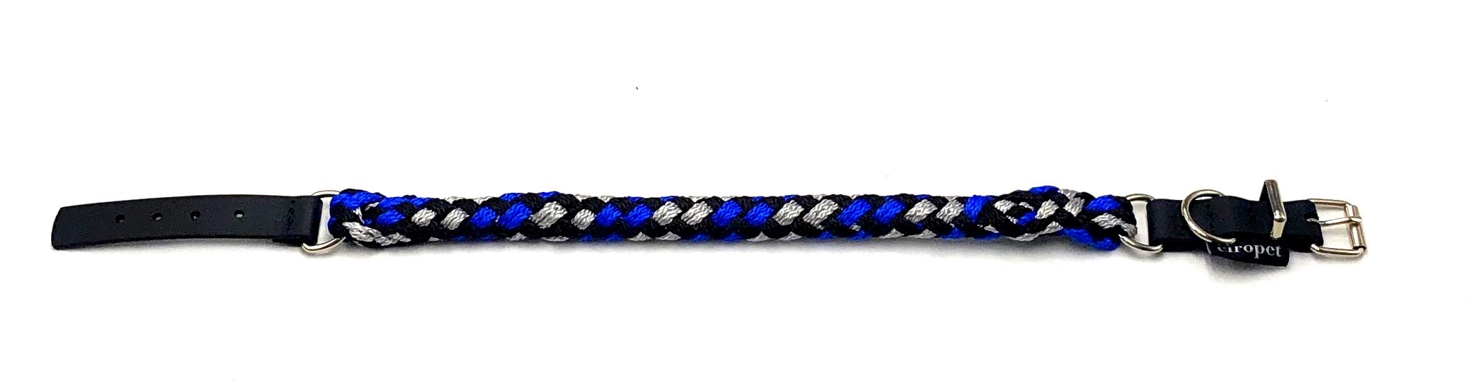 Elropet Hundegeschirr-Set Mit Verstellbarer Führleine (1-3m) Und Halsband – Für Große Hunde Bis 40 Kg