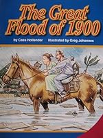The Great Flood of 1900, SRA Leveled Readers Grade 6 0076088553 Book Cover