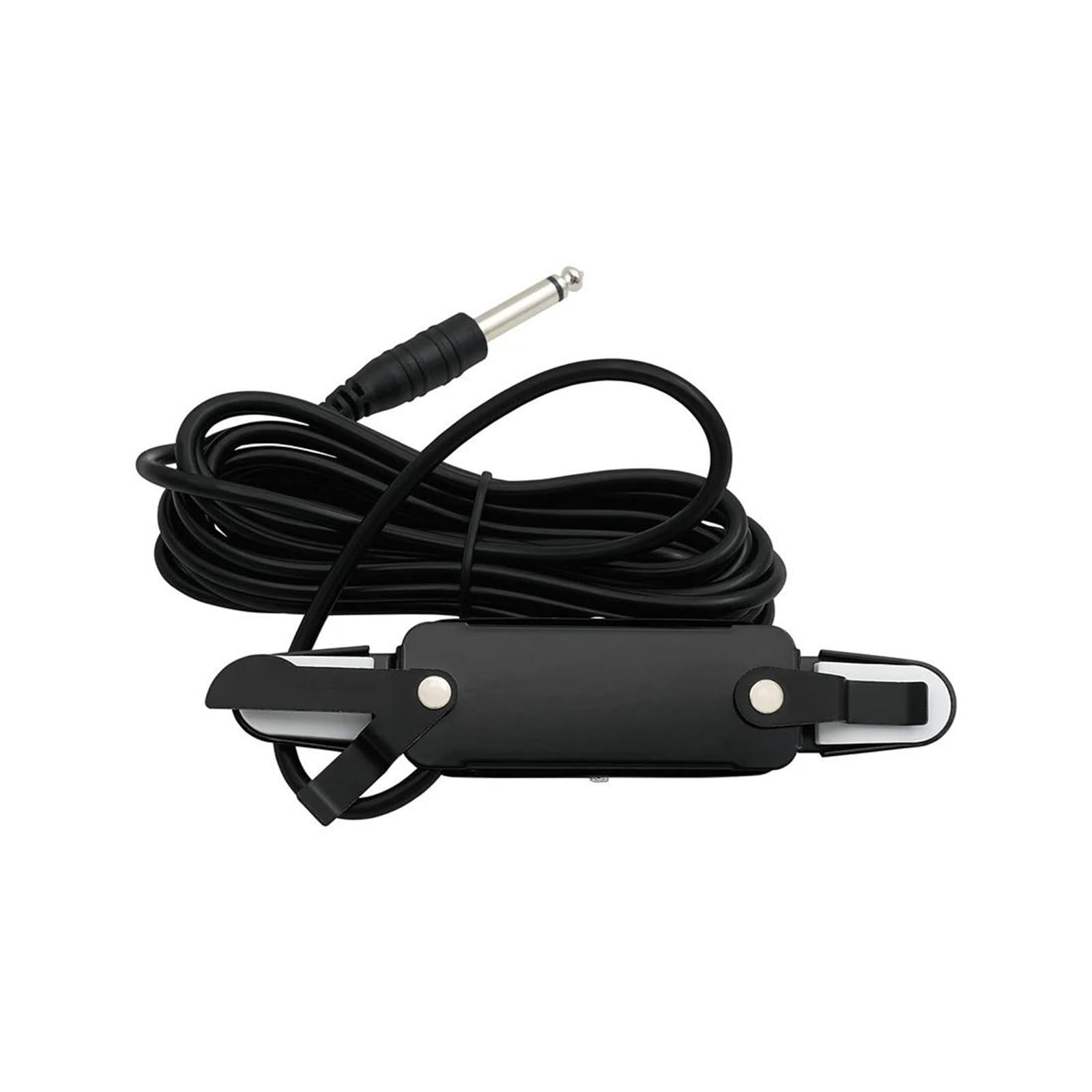 Pickup Per Chitarra Acustica Pickup Per Buca Acustica Per Chitarra Con Filo Di Collegamento Accessori Per Chitarra Riduzione Del Rumore Qualità Del Suono Migliorata Chitarra Acustica