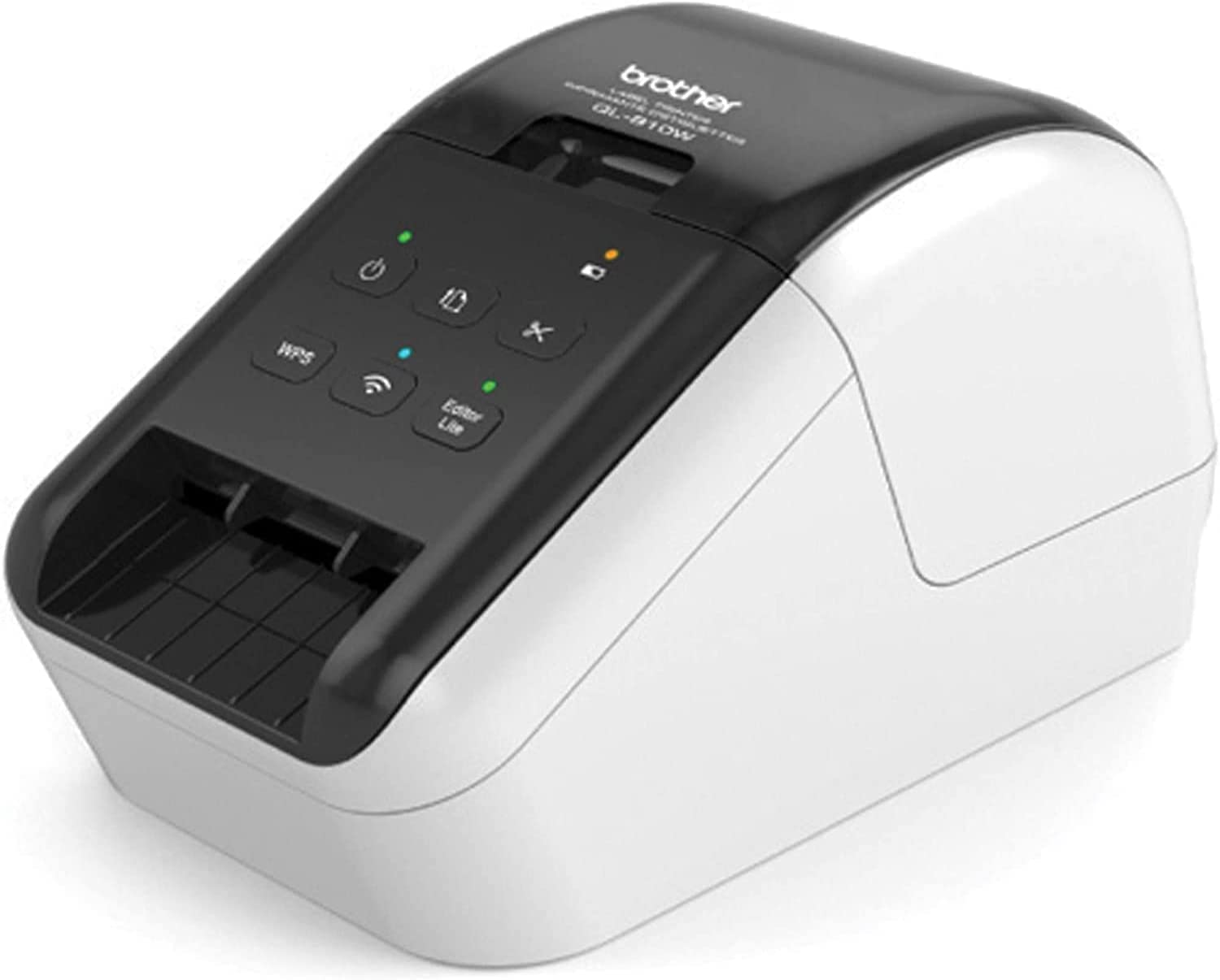 Amazon.co.jp: Brother QL-810W 超高速ラベルプリンター ワイヤレス 