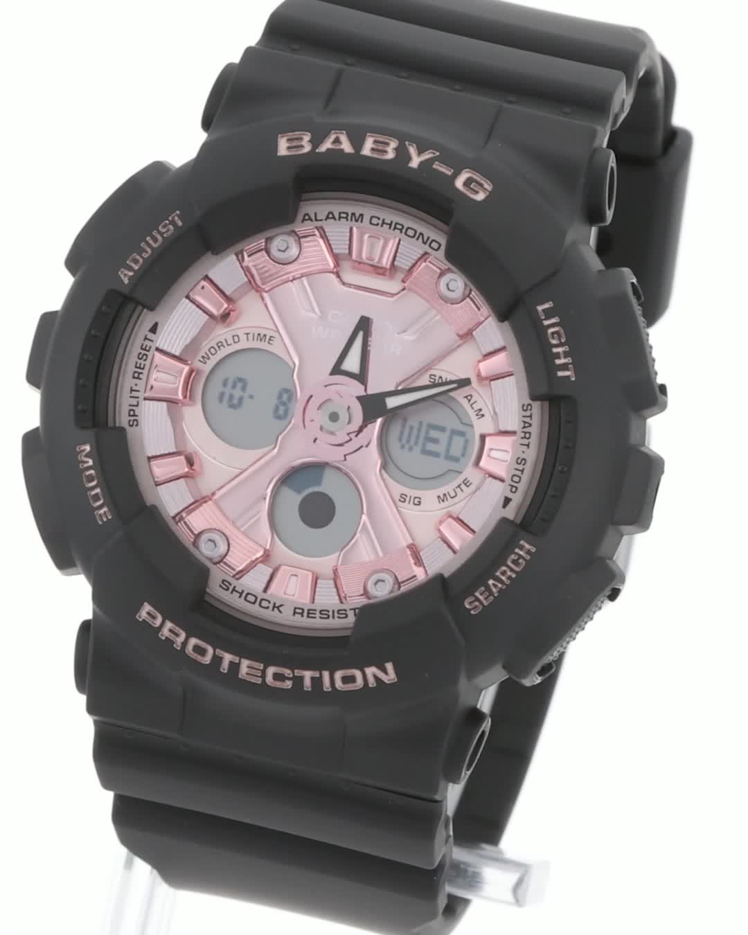 カシオ ベイビージー BA-130-1A4JF 腕時計