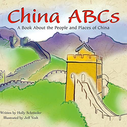 China ABCs by Holly Schroeder, Jeffrey Yesh episode artwork
