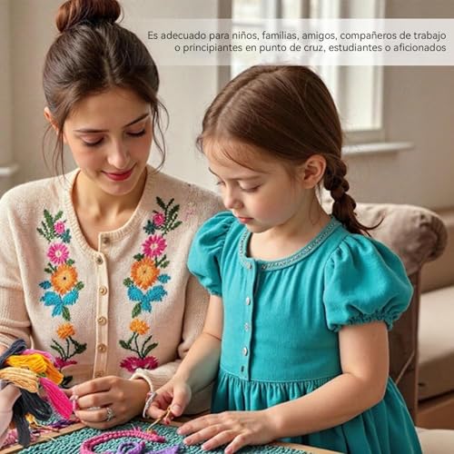 Lista de Hilos de bordar disponible en línea. 18 Imagen adicional