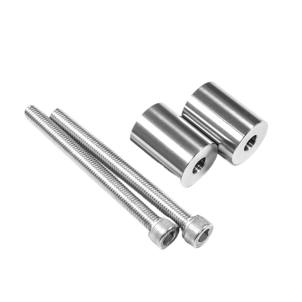 Abrazadera elevadora para manillar de motocicleta Tiger 1200 GT Pro 2022-2025 3