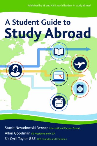 A Student Guide to Study Abroad view 2