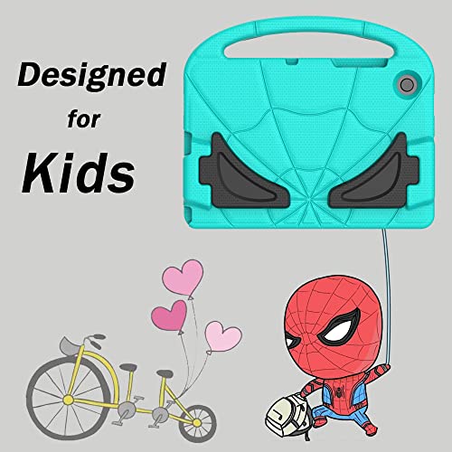 Funda Samsung Tab A8 niños con soporte duradero de alta densidad 3
