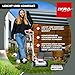 IKRA Akku Einhandmäher Rasenmäher ICHM 20 mit Mulchfunktion, für kleine Rasenflächen bis 50m², inkl. Akku & Ladegerät
