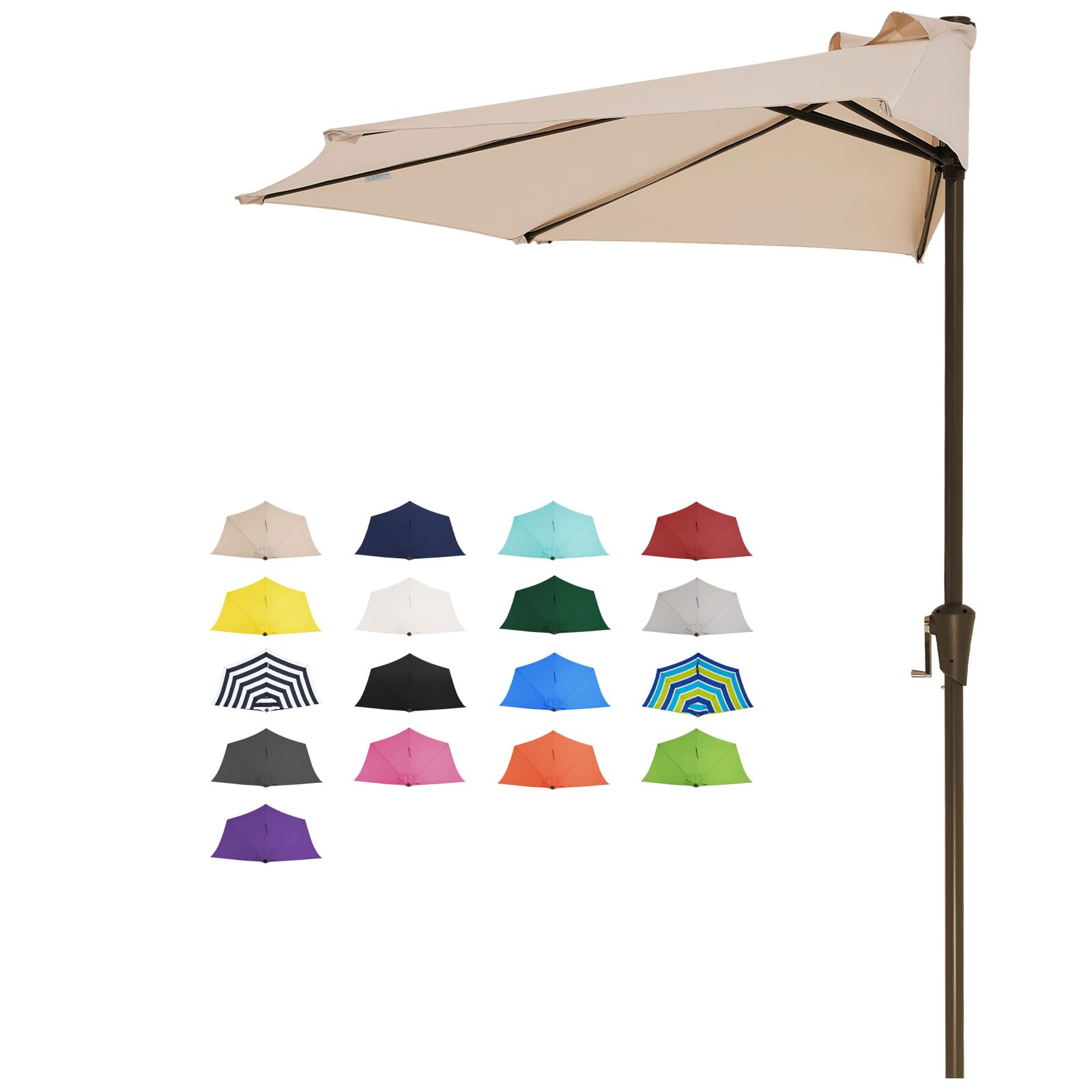 best offset patio umbrella brands The 11 Best Patio Umbrellas and Stands