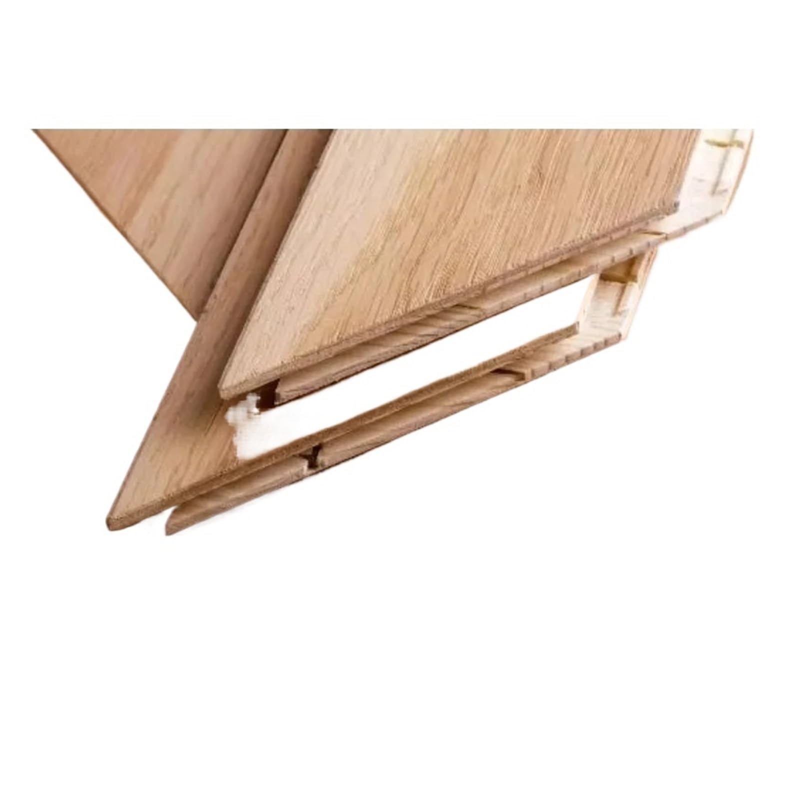 Pavimentazione ingegnerizzata a 3 strati a spina di pesce 450x450 mm, piastrelle for pavimenti for interni for applicazioni interne