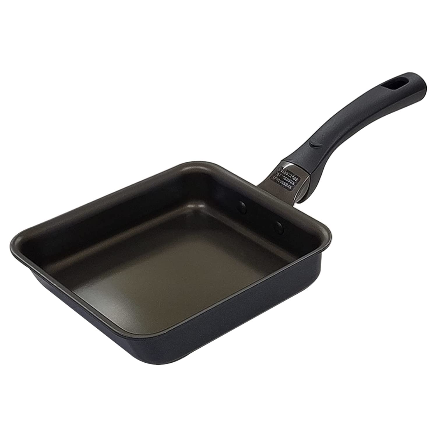 ニューアルティメットスピンコーティング フライパン4点セット 卵焼き