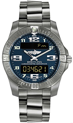 Breitling �v���t�F�b�V���i�� �G�A���X�y�[�X Evo E7936310/C869-152E