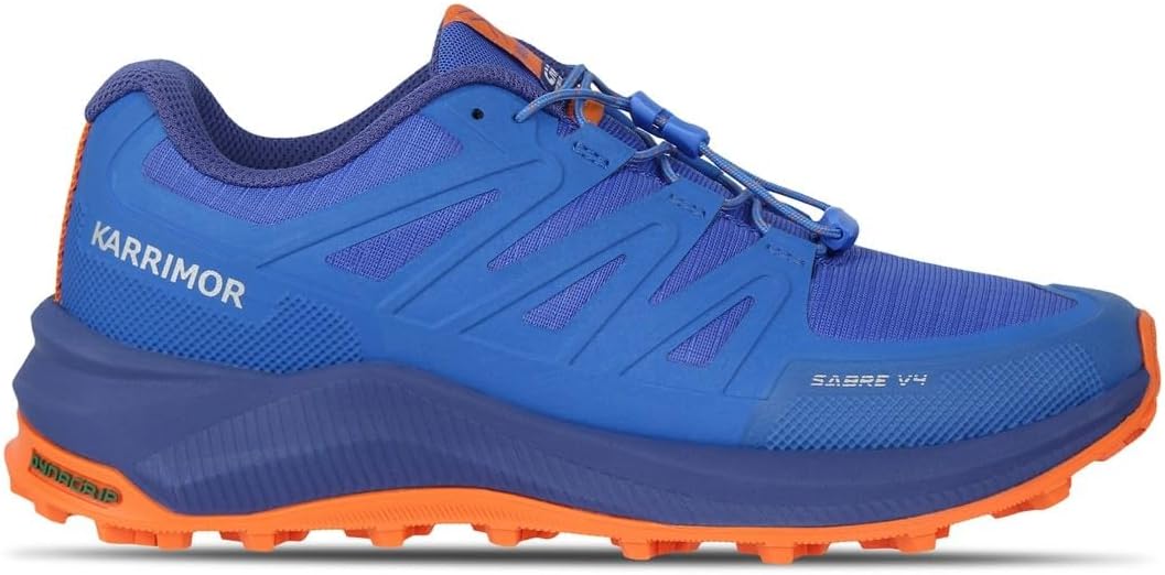 Karrimor Kids Sabre 4 Junior Road Running Shoes Karrimor Kids Sabre 4 Junior Road Running Shoes