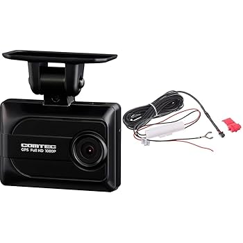 Amazon | 【セット買い】コムテック ドライブレコーダー HDR003