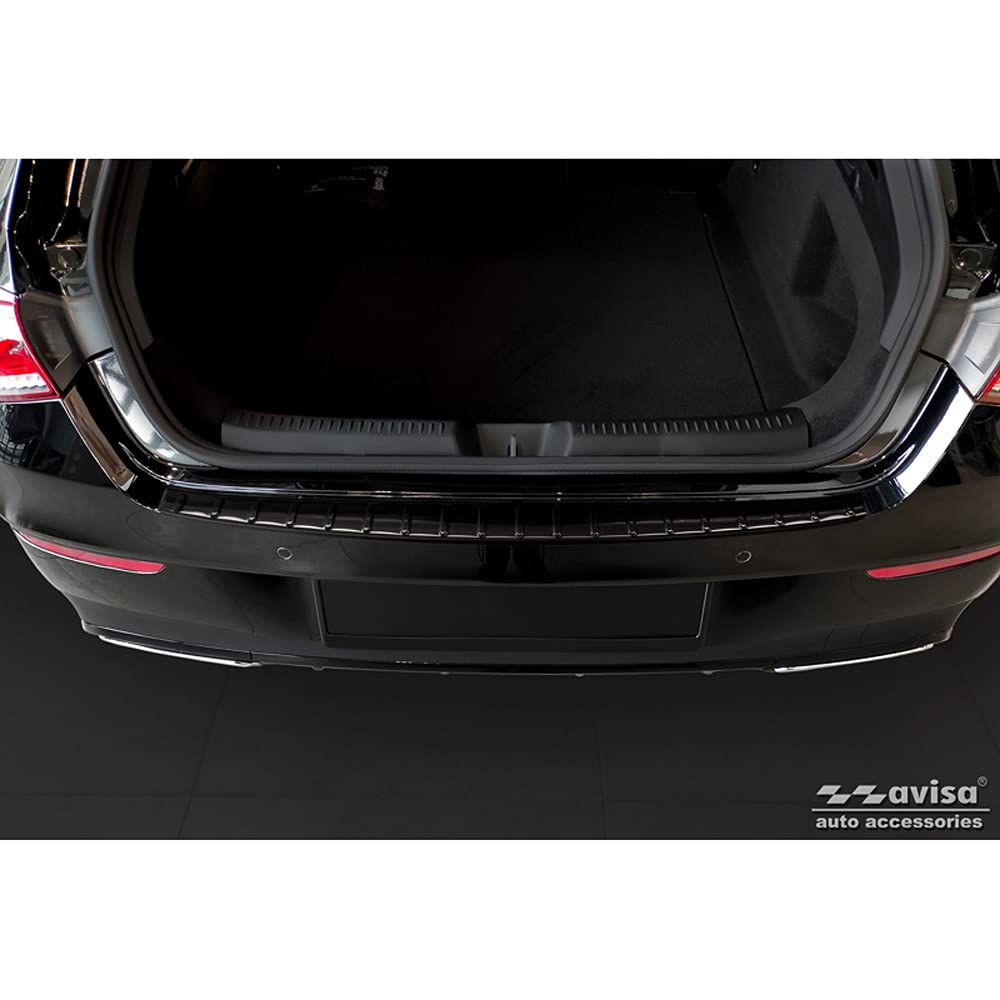 Protezione Paraurti Acciaio Per Mercedes CLA II X118 - 9