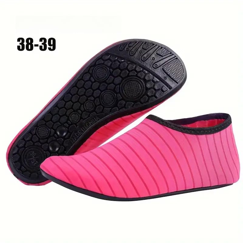 Water Sports Shoes Barefoot Quick-Dry Slip-On for Men Women, Home Swimming Water Shoes3