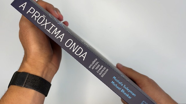 A próxima onda: Inteligência artificial, poder e o maior dilema do