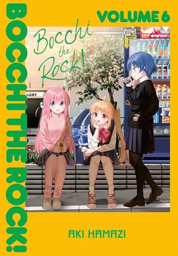 Bocchi the Rock!, Vol. 6 (Volume 6) - image 1