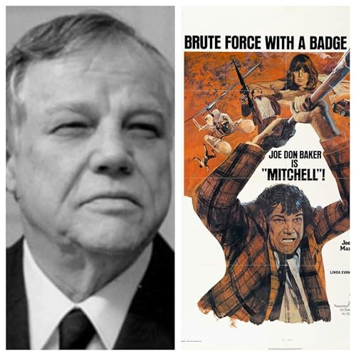 Joe Don Baker 1936-2025 cover art