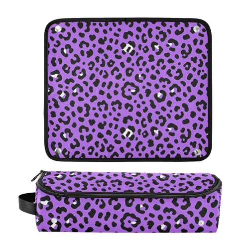 Bolsa organizadora para herramientas de cabello KLL miniatura 3