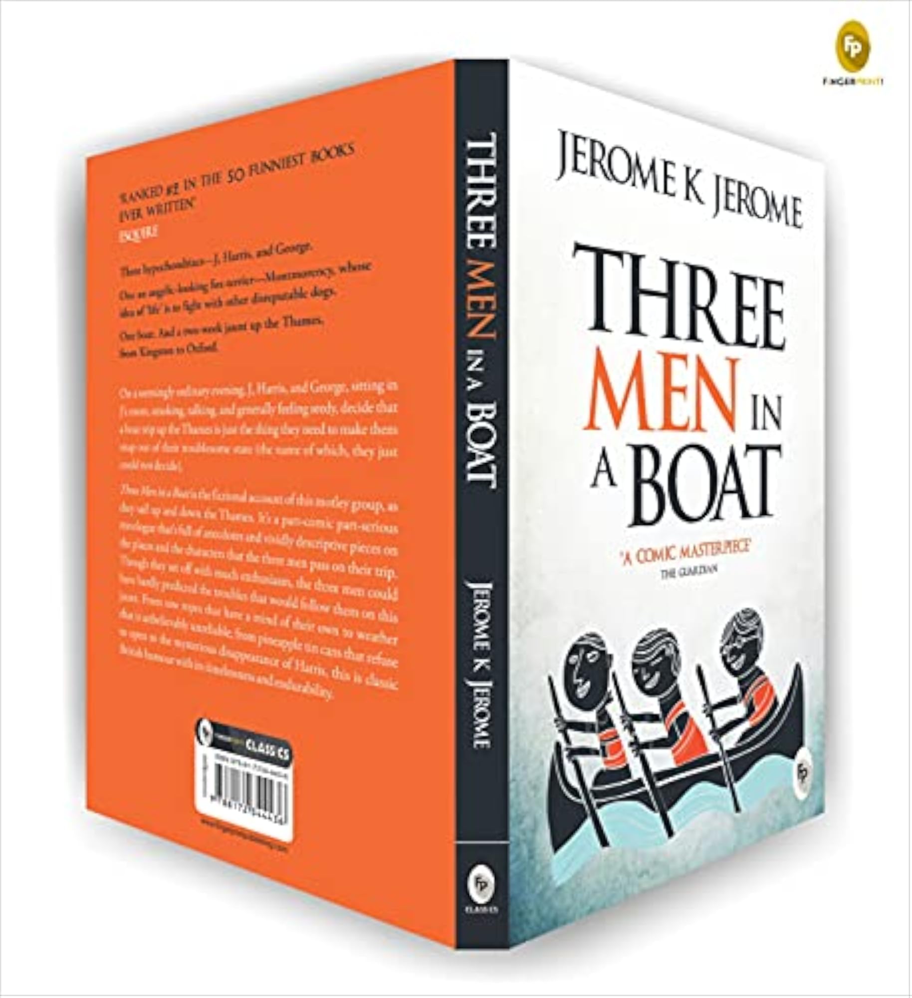 Three In A Boat