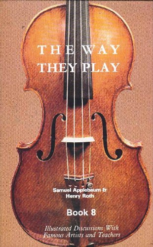 Way They Play: Book 8