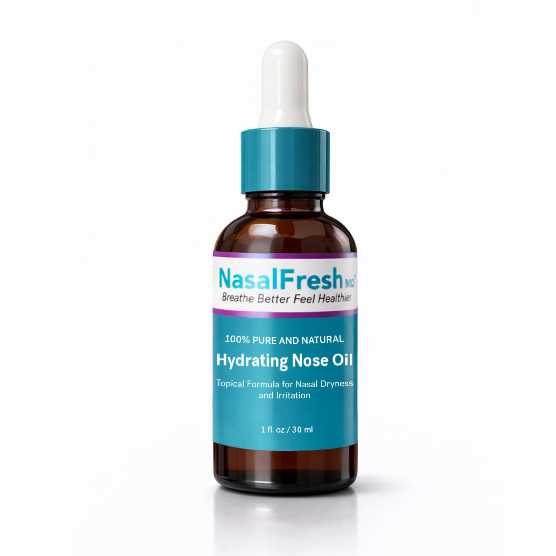NASALFRESH MD Sinus Rinse Additive, Essential Oil - AM/PM — Amazon image 8